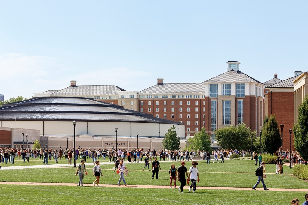 Liberty University International Admissions | Global Admissions