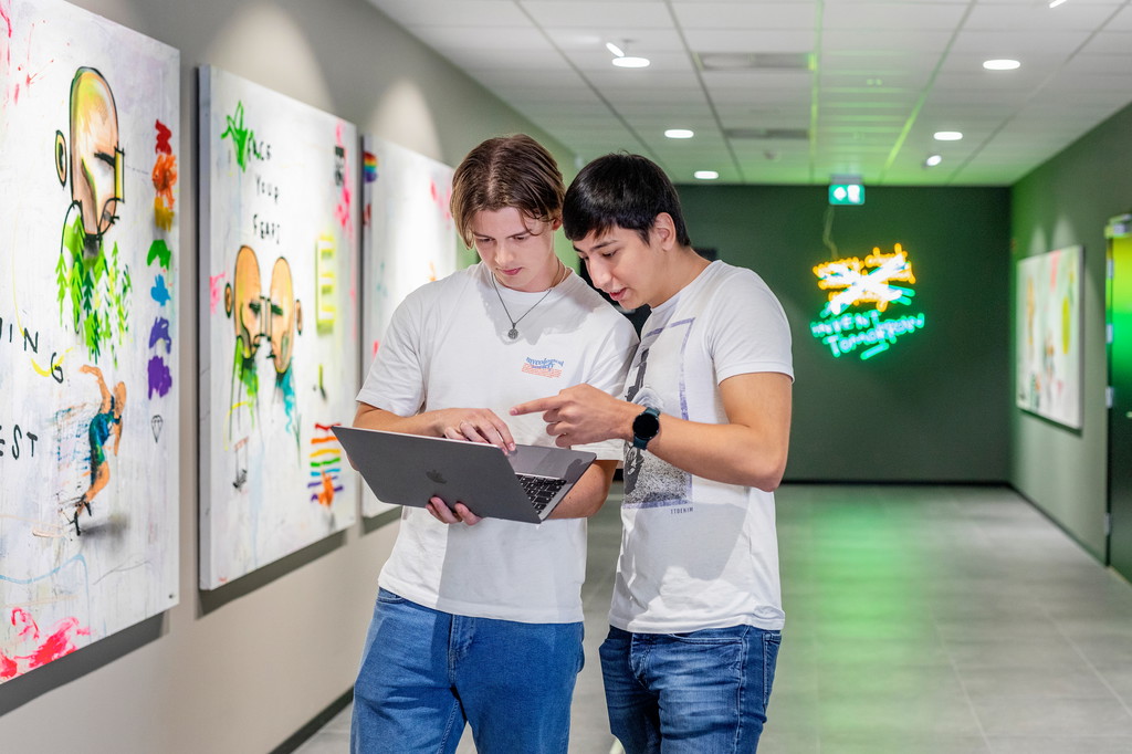 University gallery image