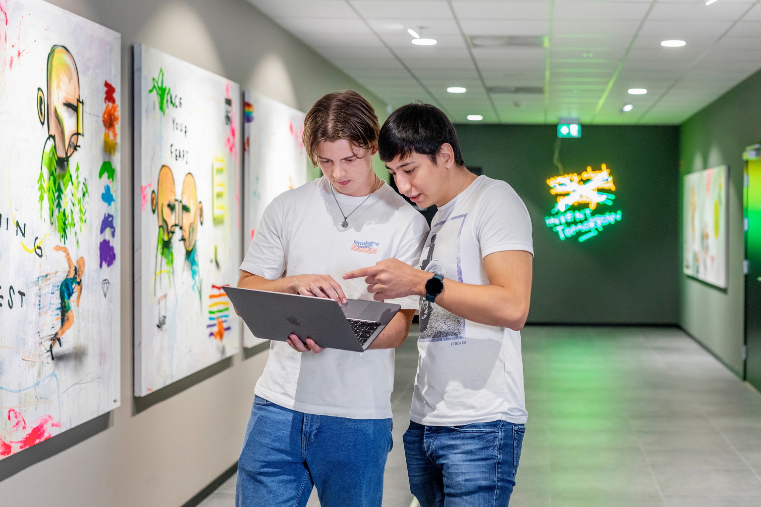 University gallery image