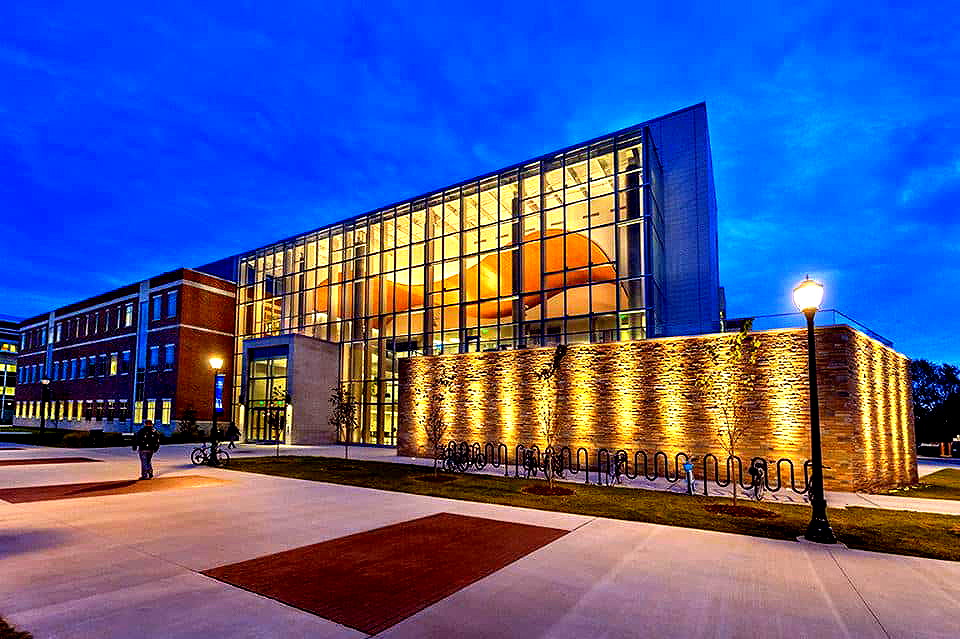 Master in Athletic Training at Middle Tennessee State University