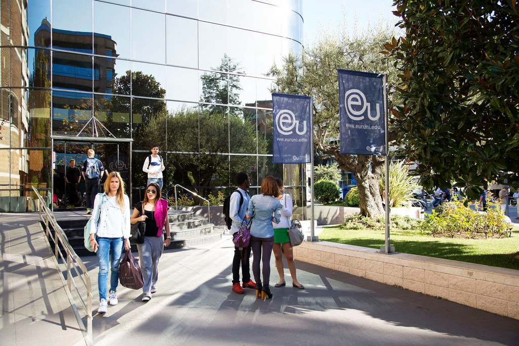 University gallery image