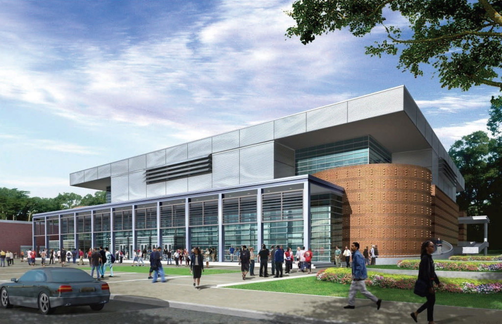 University gallery image