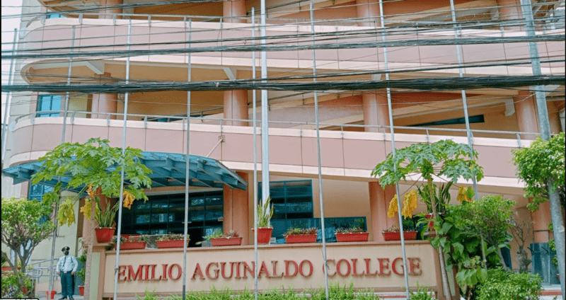 Emilio Aguinaldo College International Admissions | Global Admissions