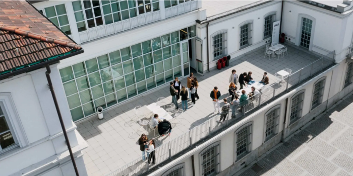 University gallery image