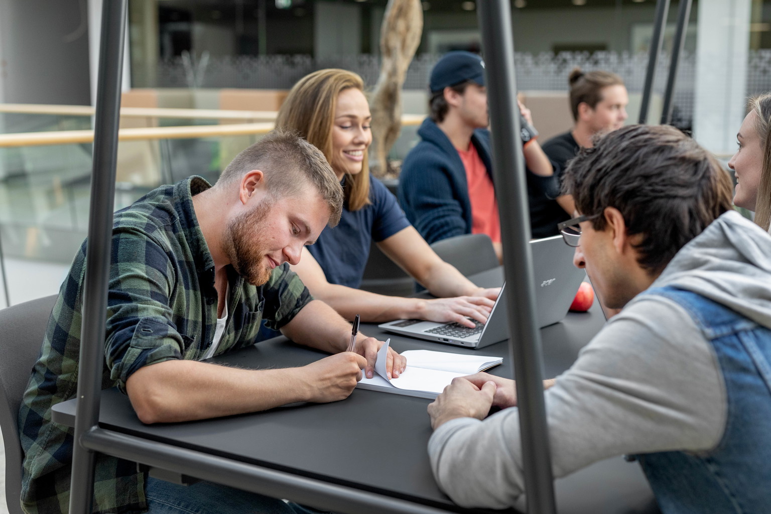 University gallery image