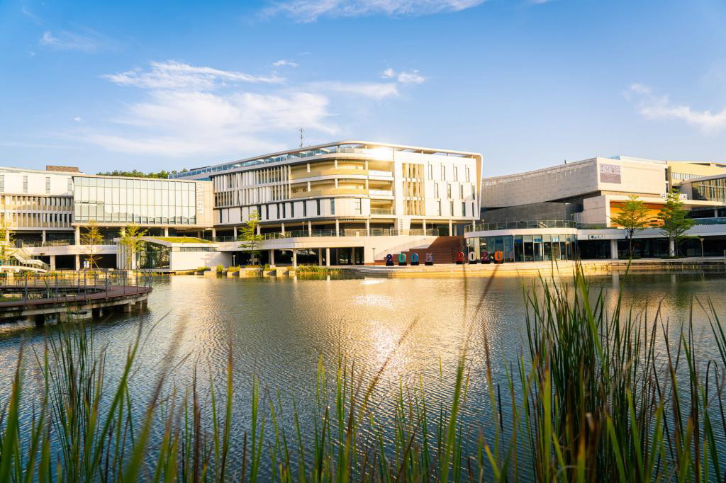 University gallery image