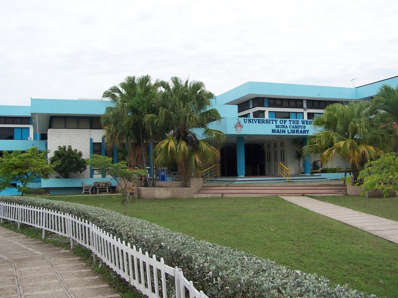 The UWI China Institute of Information Technology (UWI-CIIT)
