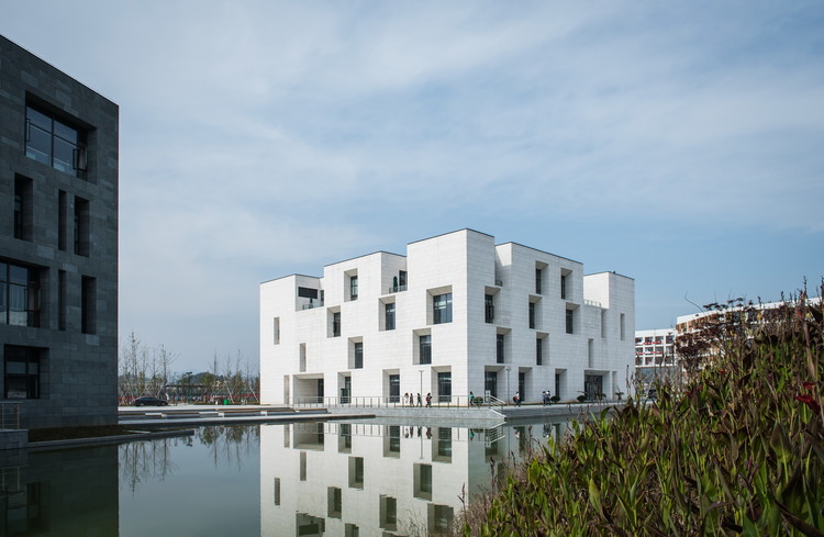 University gallery image