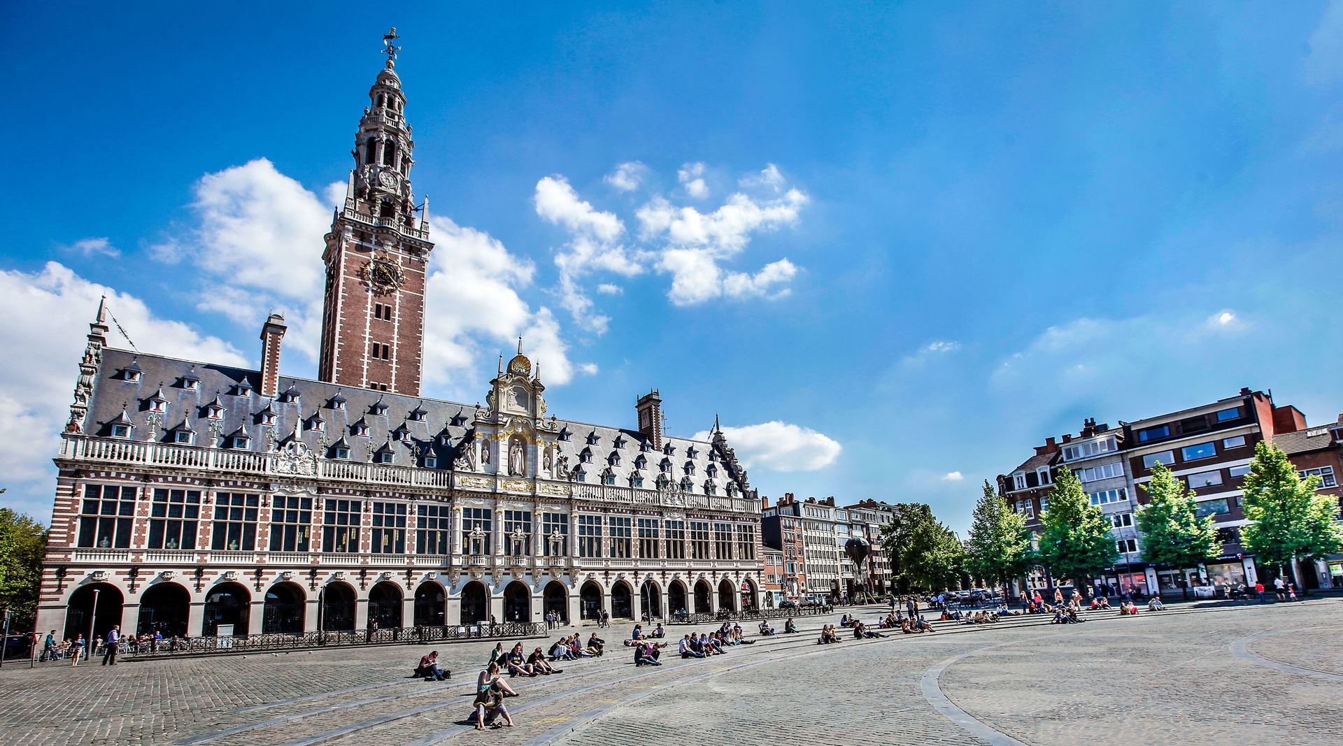 IS KU LEUVEN A GOOD UNIVERSITY visual data 8