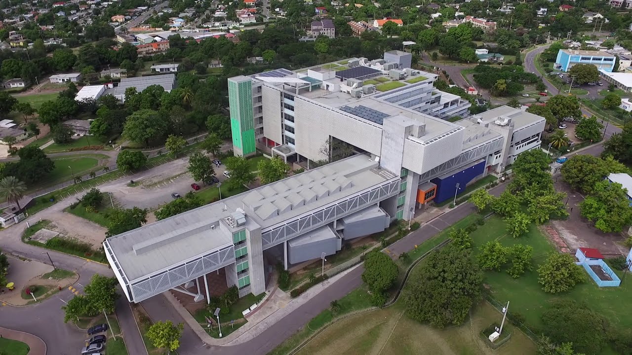 The UWI China Institute of Information Technology (UWI-CIIT)