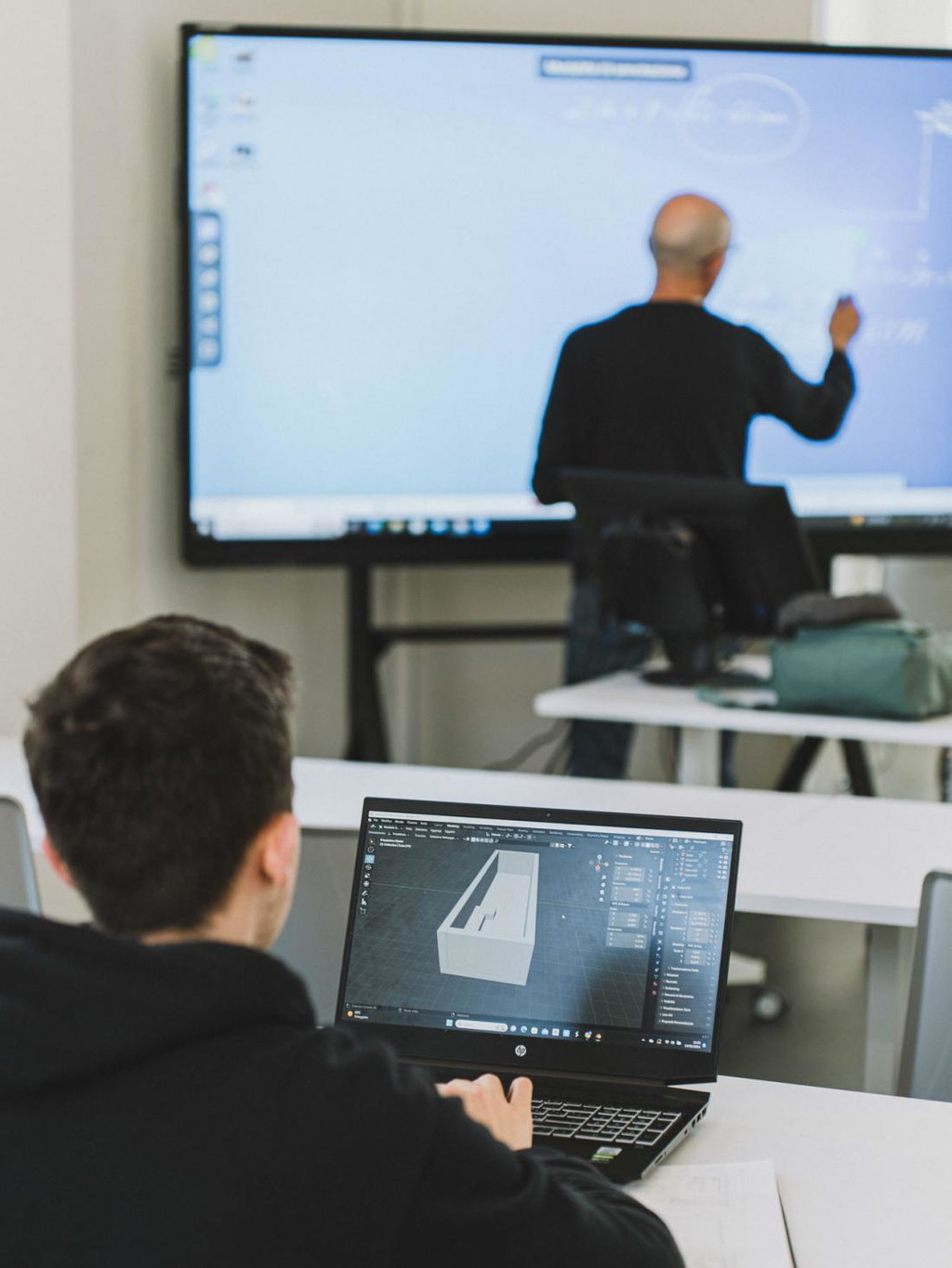 University gallery image