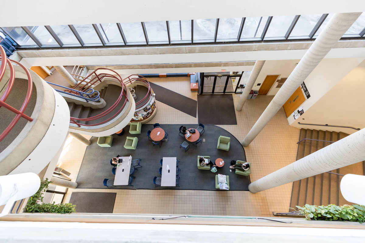 Master's in Aerospace Engineering and Mechanics at University of